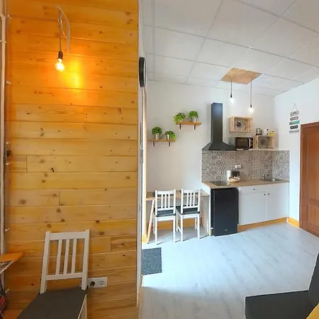 Estudio Mota Appartement *