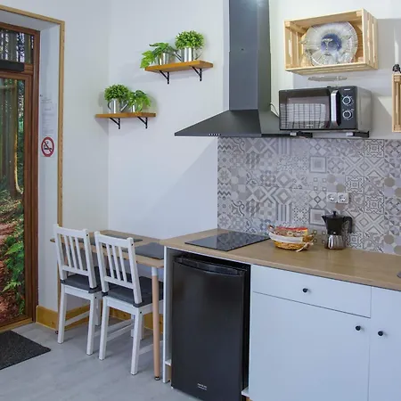 Appartement Estudio Mota San Cristobal de Entrevinas