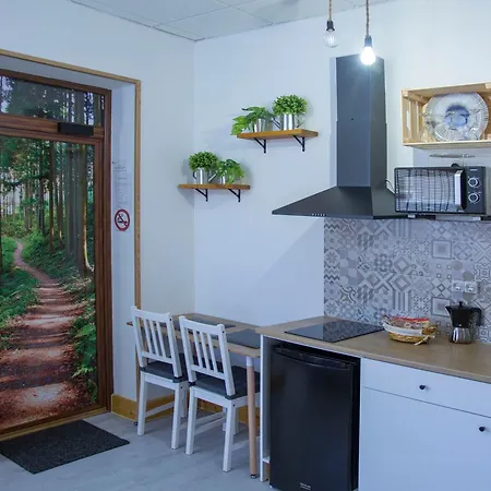 Appartement Estudio Mota San Cristobal de Entrevinas