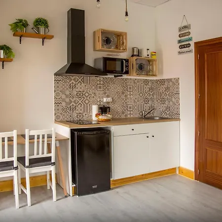 Estudio Mota Appartement San Cristobal de Entrevinas