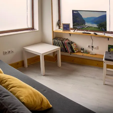 Estudio Mota Appartement