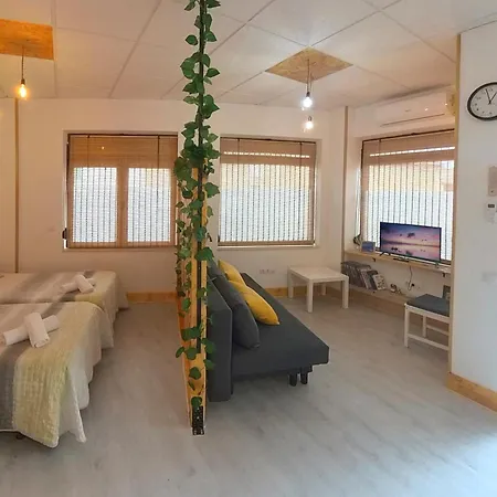 Appartement Estudio Mota *