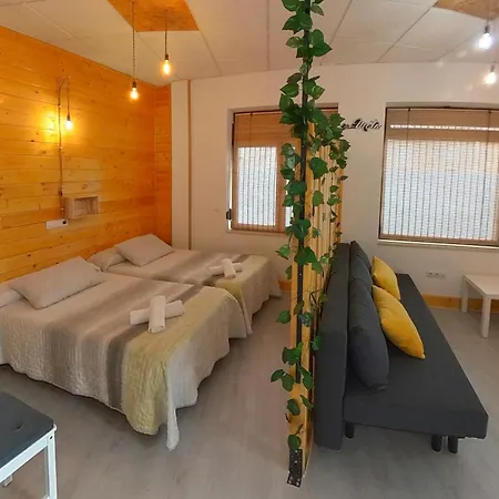 Estudio Mota Appartement San Cristobal de Entrevinas