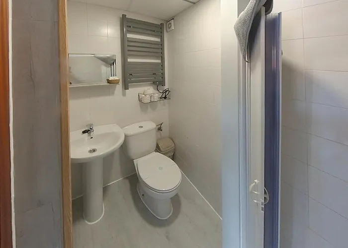 Estudio Mota Apartment San Cristobal de Entrevinas