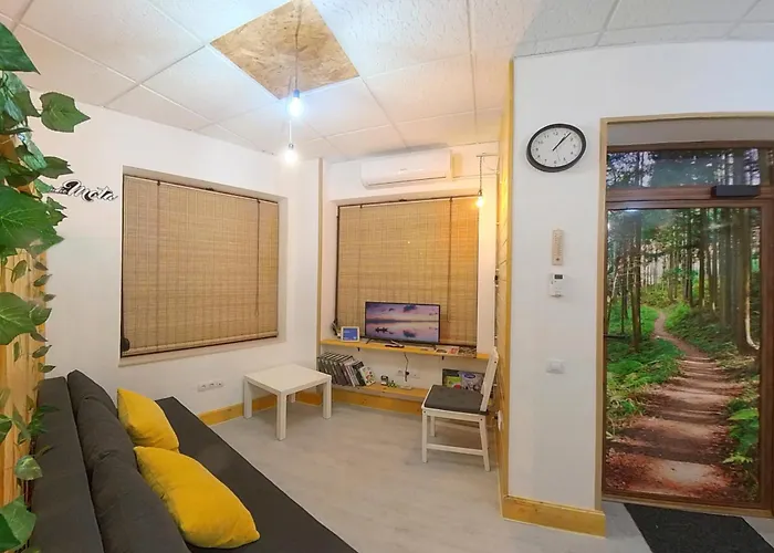 Estudio Mota Apartment San Cristobal de Entrevinas