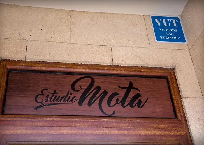 Estudio Mota Apartment *