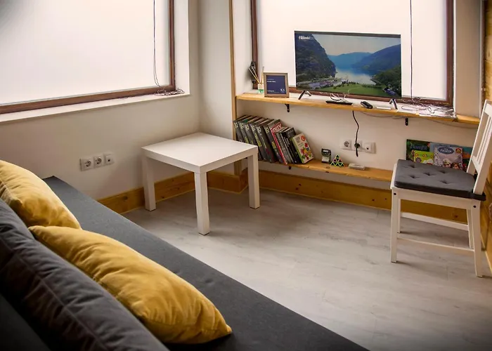 Estudio Mota Apartment