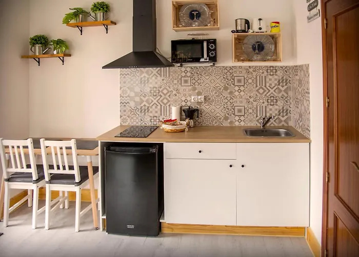 Estudio Mota Apartment *