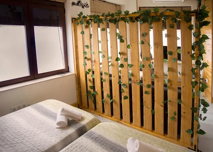 Estudio Mota Apartment San Cristobal de Entrevinas